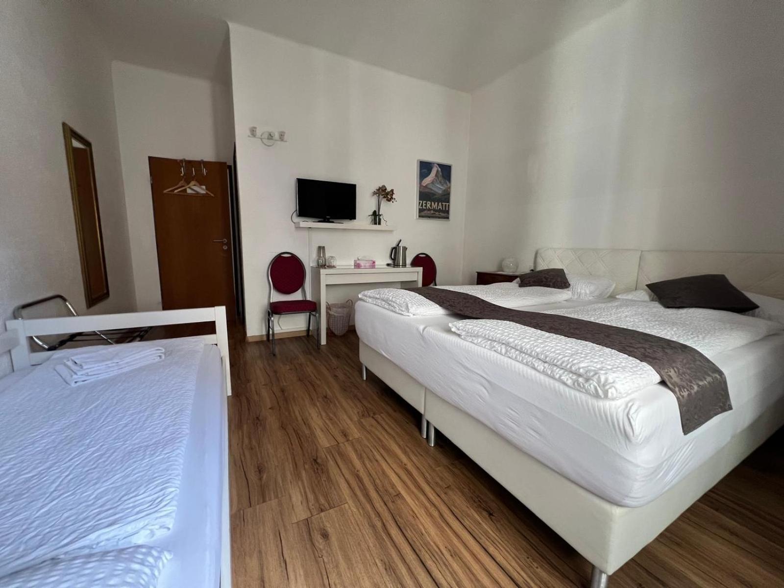 Hotel Croce Federale بيلينزونا المظهر الخارجي الصورة