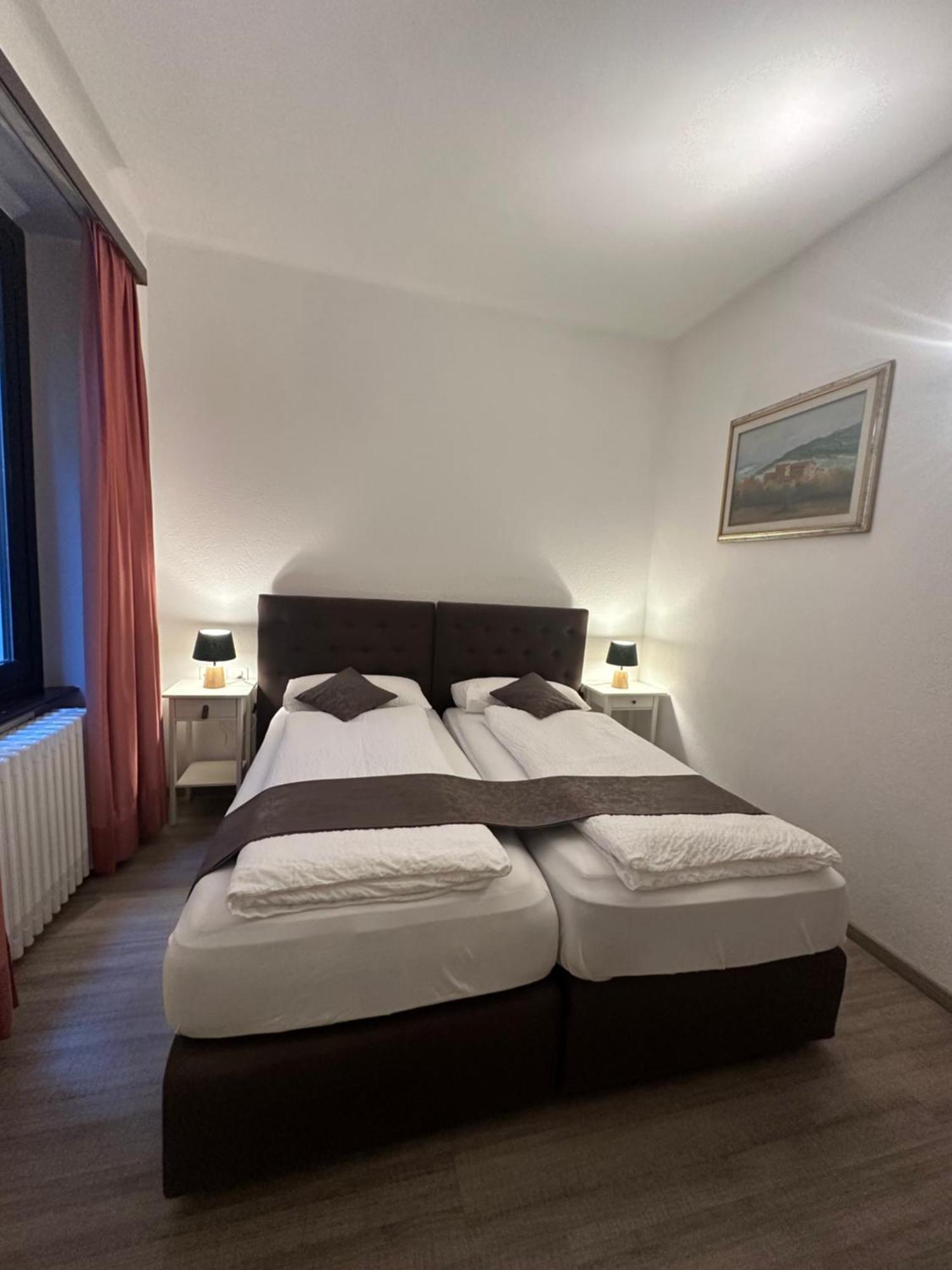 Hotel Croce Federale بيلينزونا المظهر الخارجي الصورة