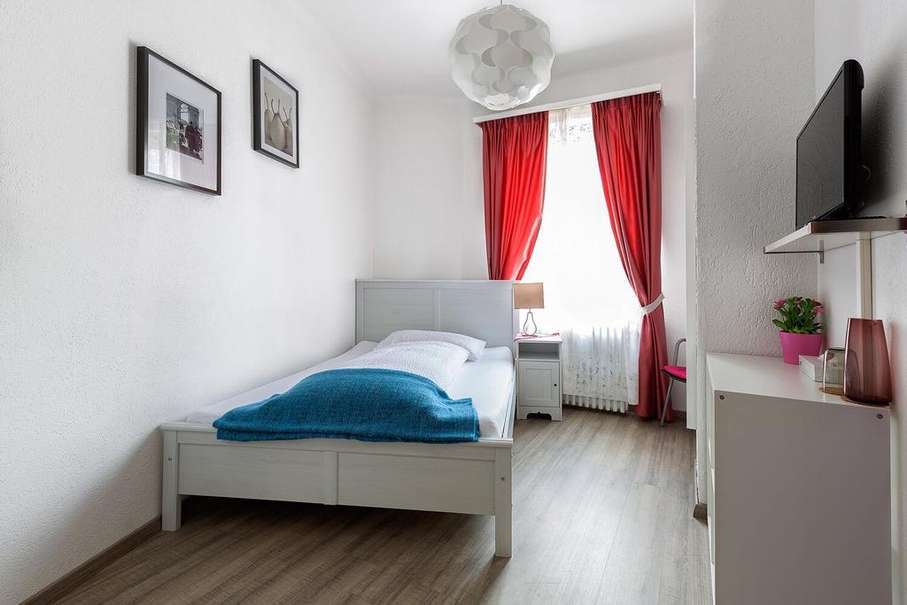 Hotel Croce Federale بيلينزونا المظهر الخارجي الصورة